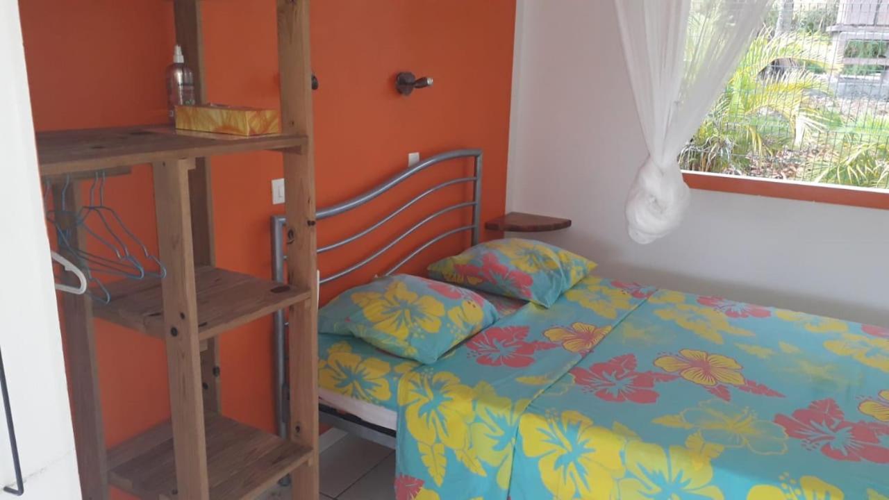 Ti Case Gwada Location Сен-Ан Екстериор снимка
