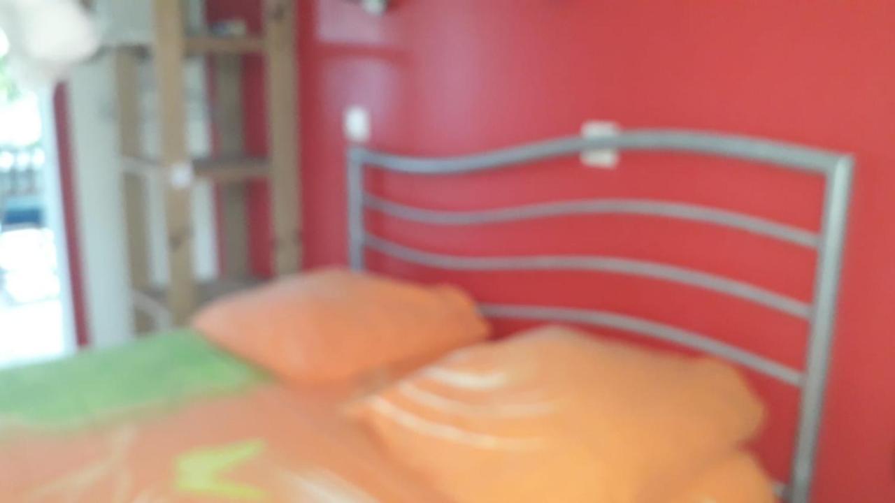 Ti Case Gwada Location Сен-Ан Екстериор снимка